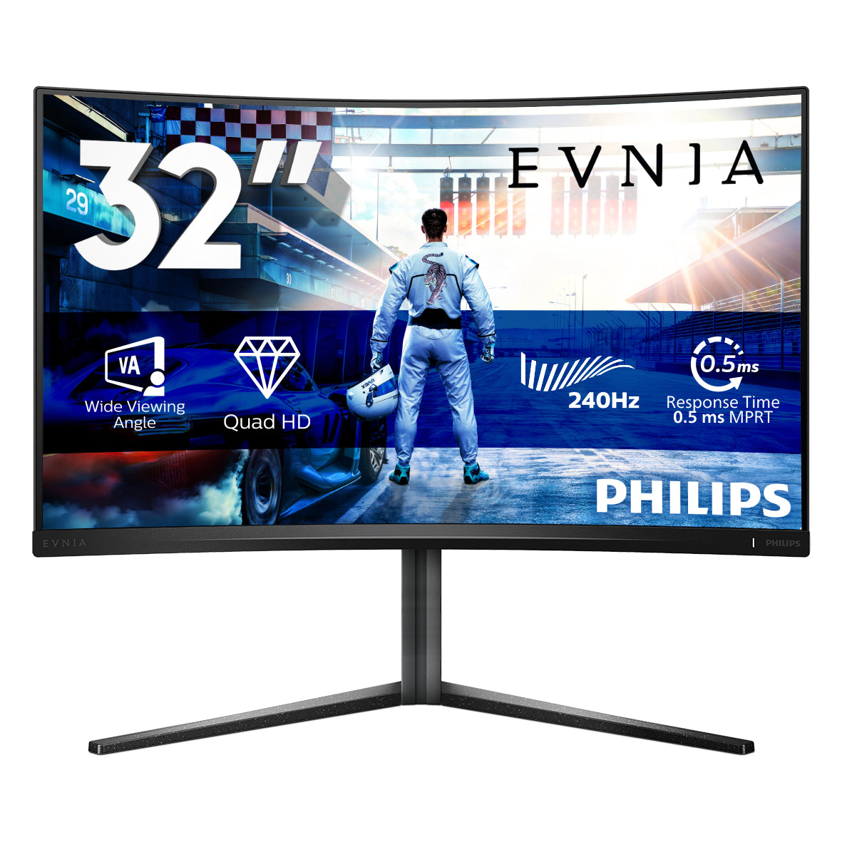 Philips Evnia 5000 32M2C5500W/00