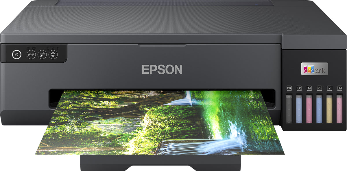 Epson EcoTank L18050 fotoskrivare Bläckstråleskrivare 5760 x 1440 DPI
