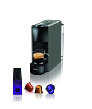 Krups XN110B Manuell Kuddmatad kaffebryggare 0,6 l