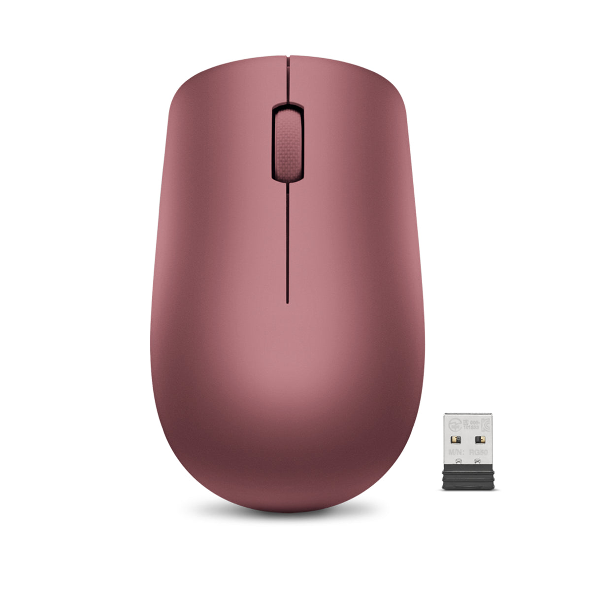 Lenovo 530 datormöss Kontor Ambidextrous RF Trådlös Optisk 1200 DPI