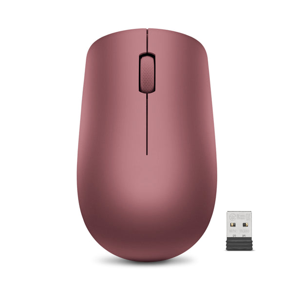 Lenovo 530 datormöss Kontor Ambidextrous RF Trådlös Optisk 1200 DPI