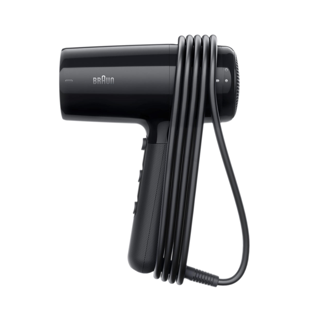 Braun HD2.15 hårfön 2100 W Svart
