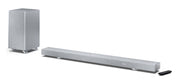 Sharp HT-SBW55121(SL) soundbar-högtalare Silver 5.1.2 kanaler 212 W