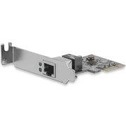 StarTech.com ST1000SPEX2L nätverkskort Intern Ethernet 1000 Mbit/s