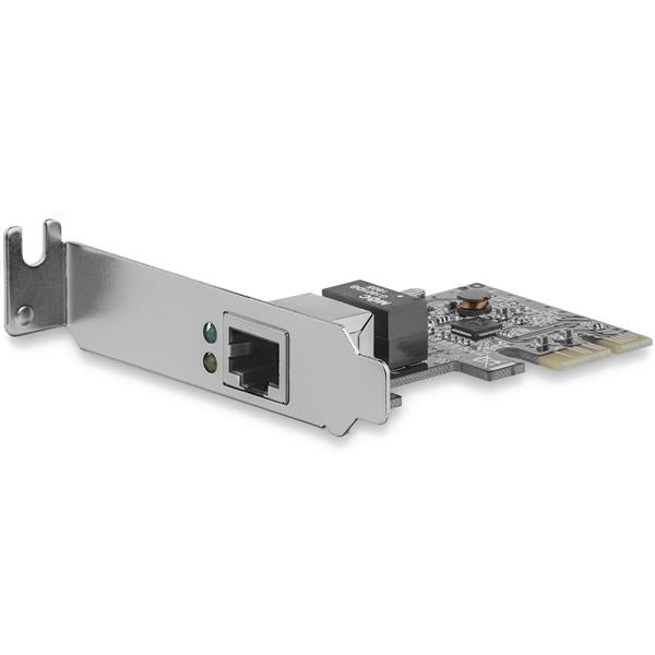 StarTech.com ST1000SPEX2L nätverkskort Intern Ethernet 1000 Mbit/s