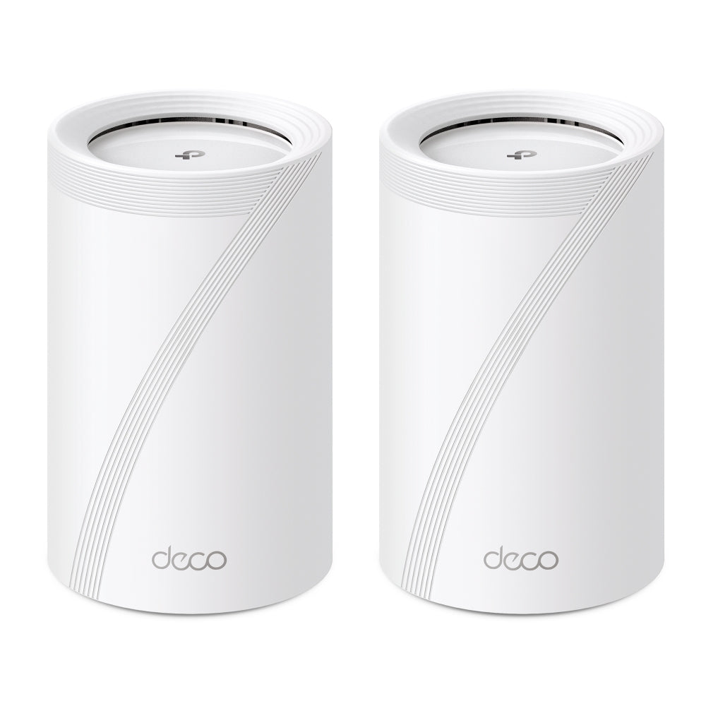 TP-Link Deco BE65 Triband (2,4 GHz/5 GHz/6 GHz)