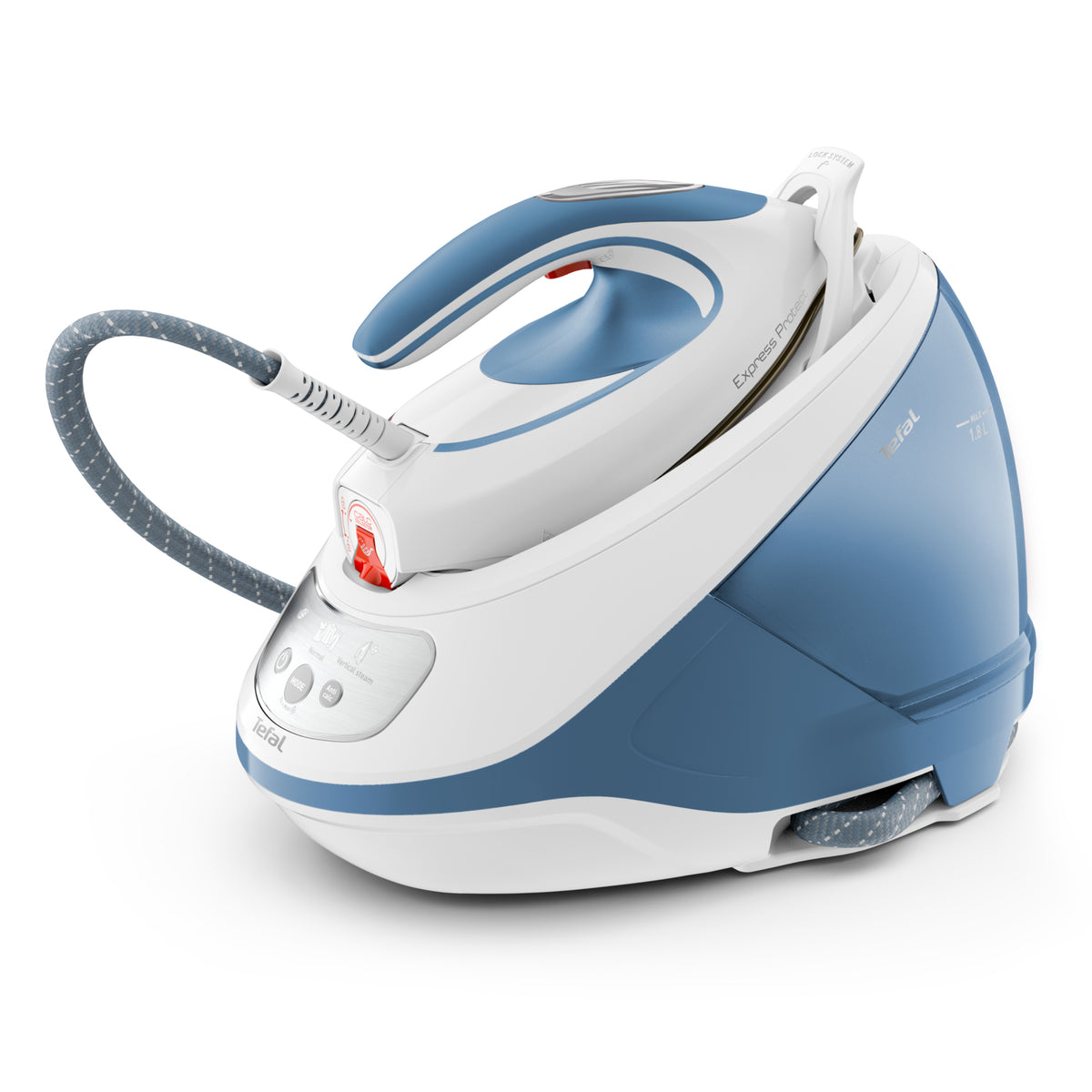 Tefal Express Protect SV9202 2800 W 1,8 l Durilium AirGlide Autoclean soleplate Vit