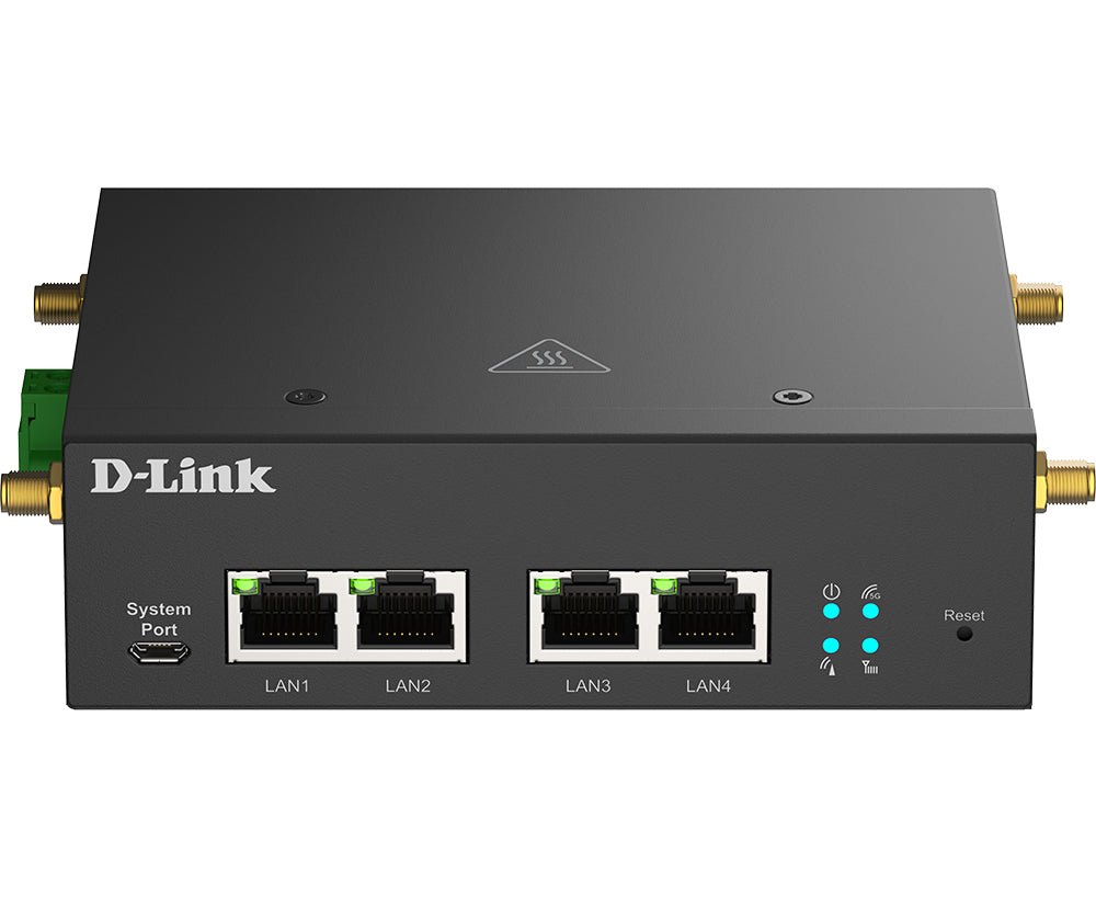 D-Link DWM-314-G mobilnätverksapparater Mobilnät