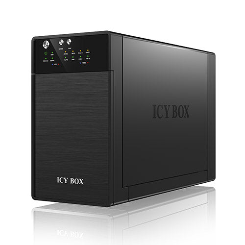ICY BOX IB-RD3620SU3 hårddiskar