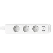 TP-Link Tapo P300 3 AC-utgångar Type F (CEE 7/4) 1,5 m 3 2300 W Vit