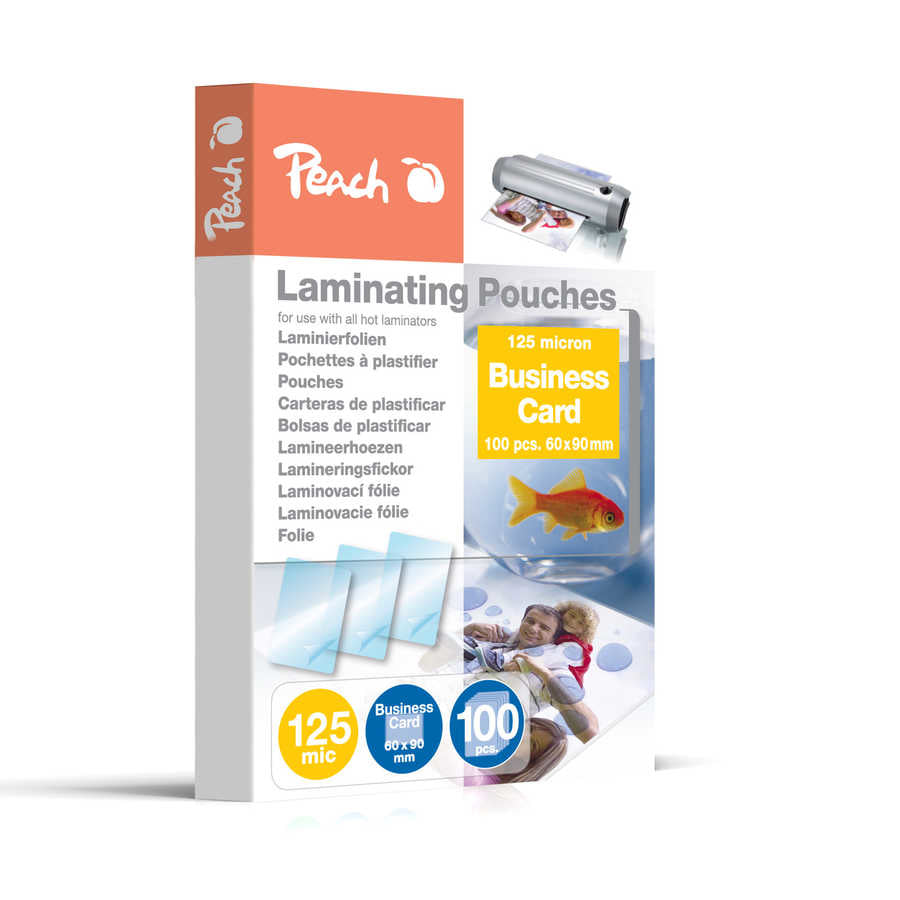 Peach PP525-08 lamineringspåsar
