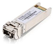 Zyxel SFP25G-SR-ZZ0101F transceiver-moduler för nätverk Fiberoptik 25000 Mbit/s