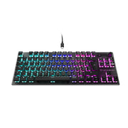 Turtle Beach Vulcan TKL tangentbord Spela USB QWERTZ tyska Svart