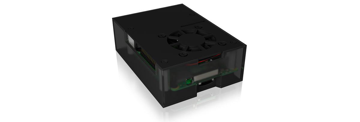 ICY BOX IB-RP108 Ask Antracit