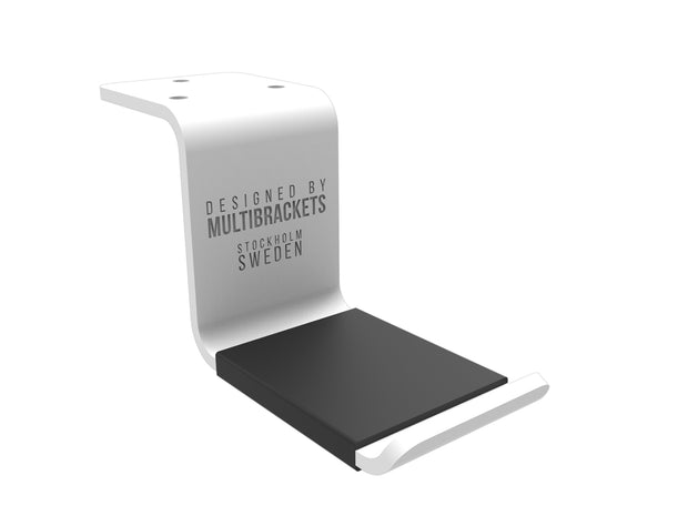 Multibrackets 1855 hörlurstillbehör Hörlurshållare