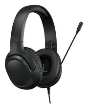 Lenovo H110 Gaming Headset Kabel Huvudband Spela Svart