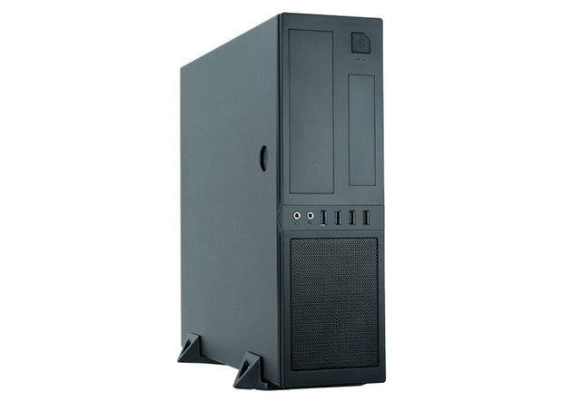 Chieftec CS-12B-300 datorväskor Mini Tower Svart 300 W