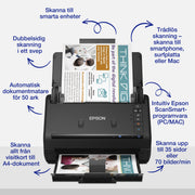 Epson WorkForce ES-500WII