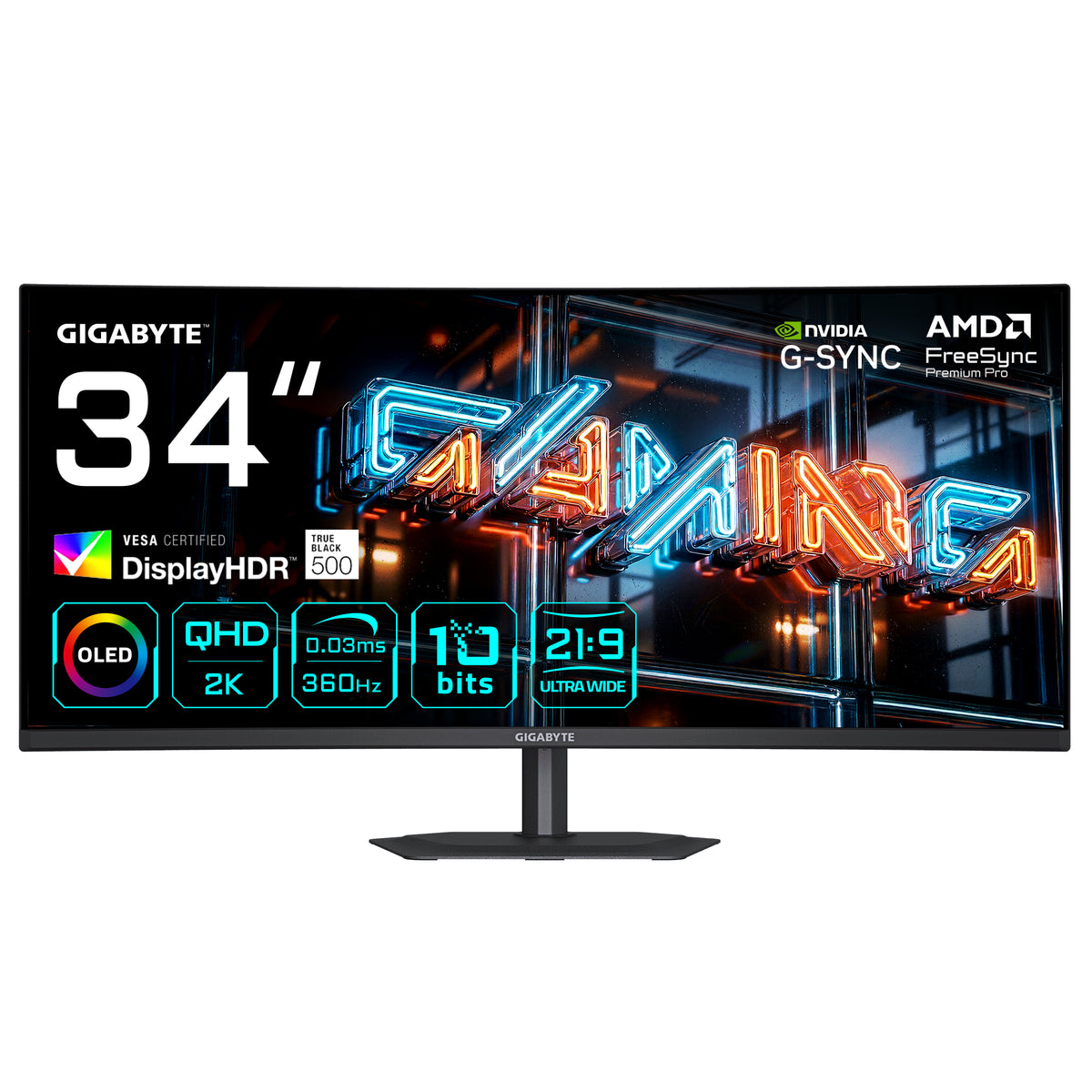 GIGABYTE MO34WQC36