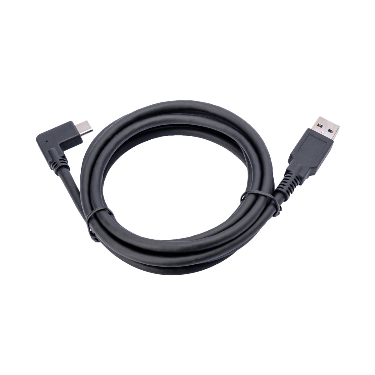Jabra 14202-09 USB-kablar USB 2.0 USB A Svart USB-kabel