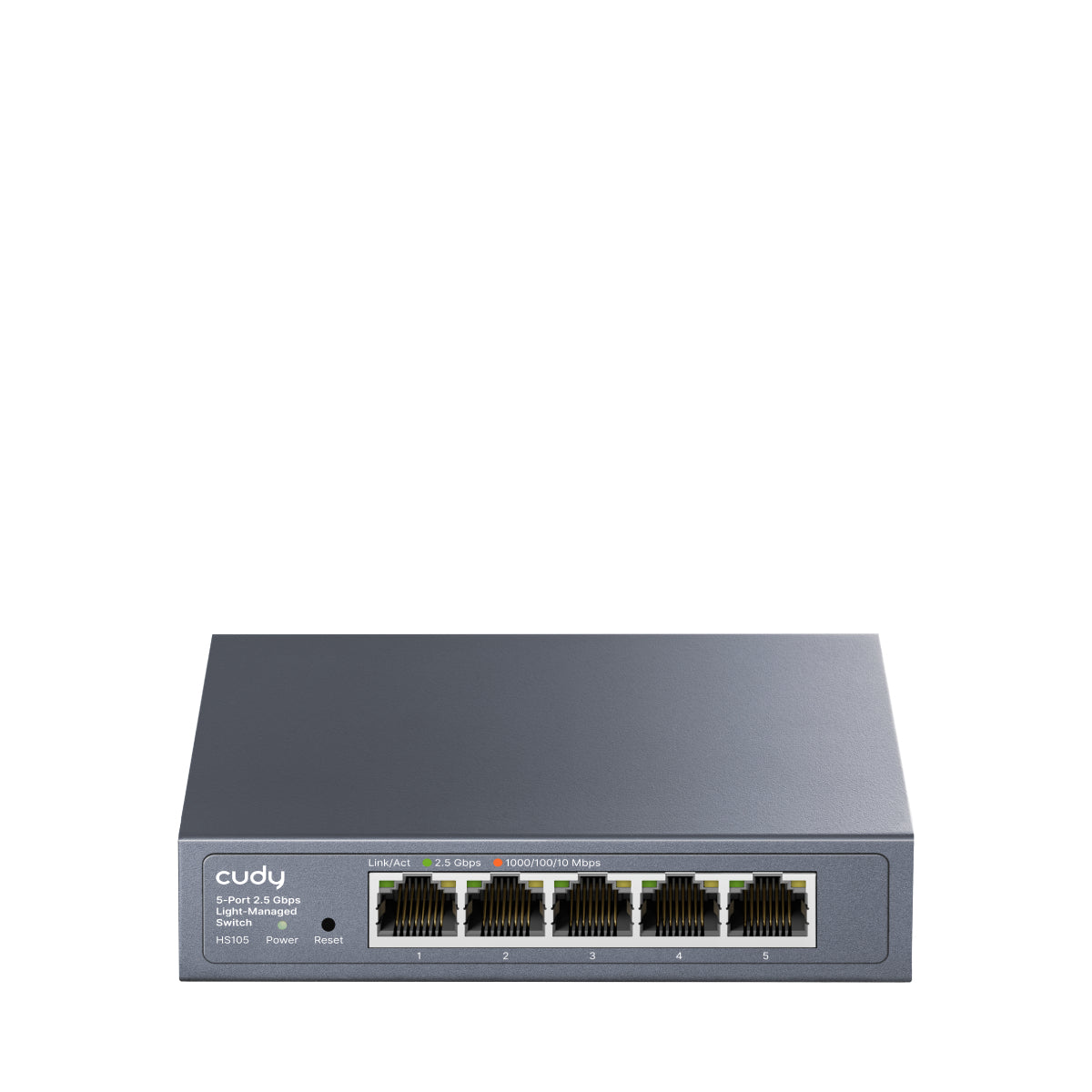 Cudy 5-Port 2.5G Easy-Managed Switch