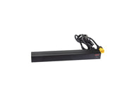 APC Basic Rack PDU grenuttag 12 AC-utgångar 0U/1U Svart