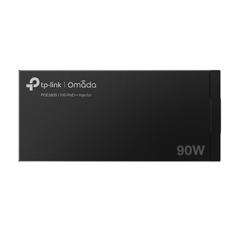TP-Link Omada POE380S PoE-adapters 10 Gigabit Ethernet