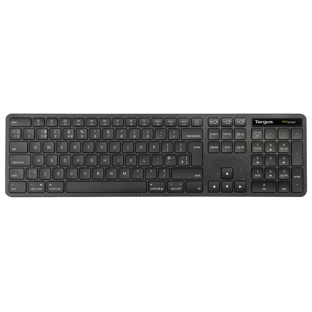 Targus EcoSmart AKB873NO tangentbord Universal Trådlös RF +