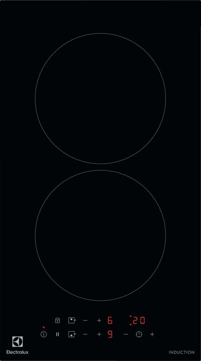 Electrolux LIT30231C Svart Inbyggd