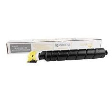 KYOCERA TK-8555 Tonerkassett Original Gul