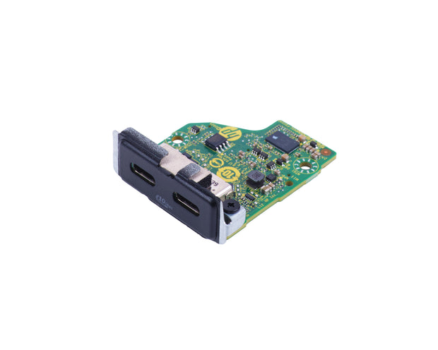 HP USB-C G2 ALT 100W In v3 Flex IO nätverkskort/adapters