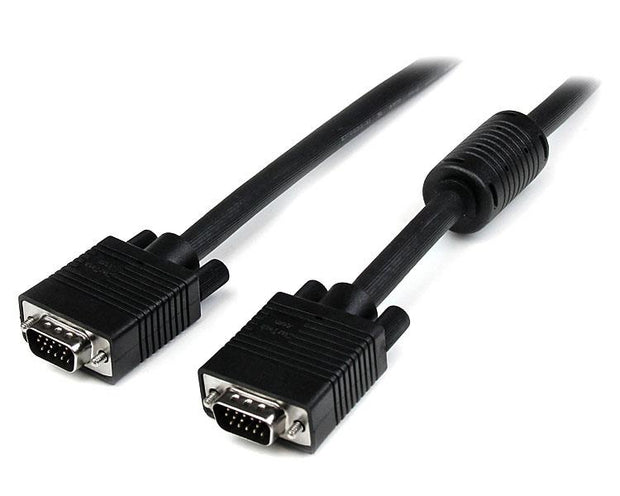 StarTech.com 3 m koaxialvideokabel för VGA-skärm med hög upplösning