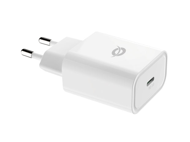 Conceptronic ALTHEA07W mobilladdare Universal Vit AC inomhus