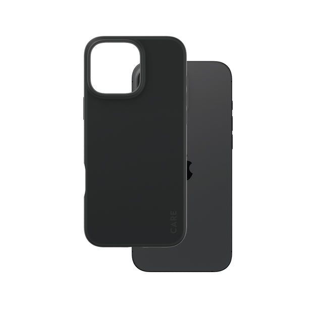 PanzerGlass CARE by Case Black iPhone 16 Pro Max