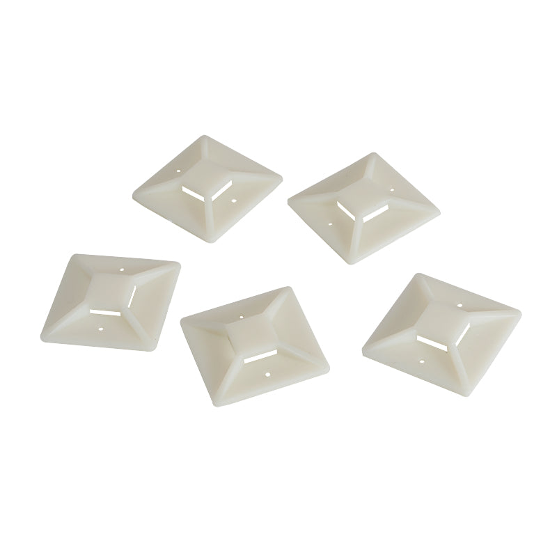 LogiLink KAB0045 fäste för kabelhållare ABS synthetics