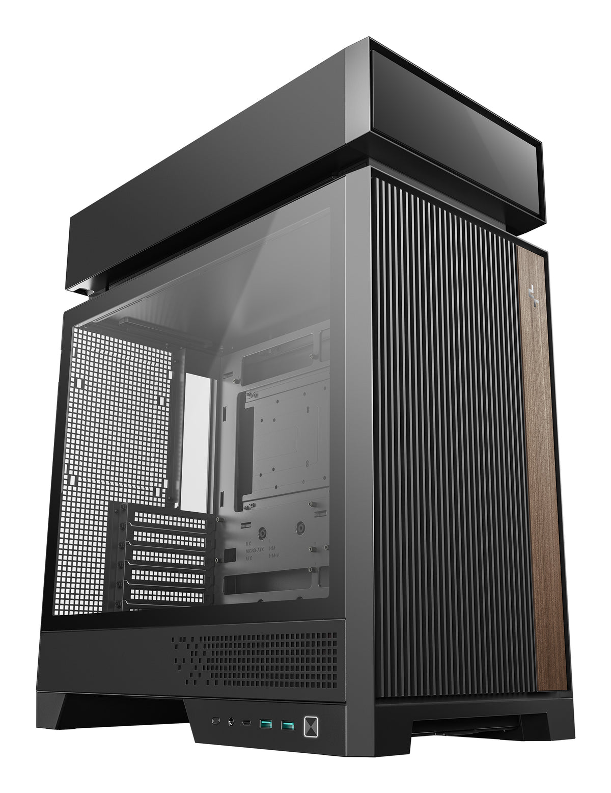 DeepCool CL660 Svart