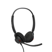Jabra 4099-410-279 Headset Kabel Huvudband Kontor/callcenter USB Type-C / USB Type-A