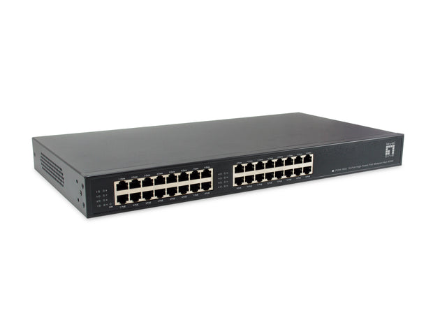 LevelOne POH-1620 PoE-adapters Snabb Ethernet