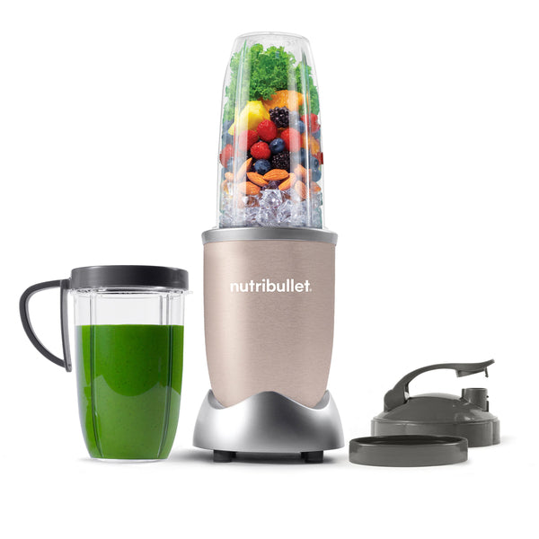 NutriBullet NB907CP 0,946 l Mixer för matlagning 900 W Svart