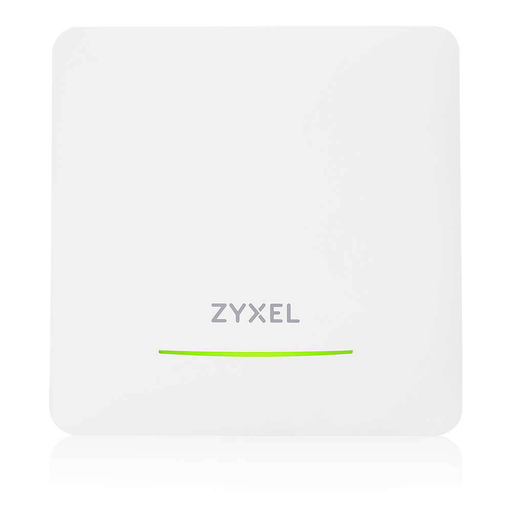 Zyxel NWA50BE PRO 5764 Mbit/s Vit Strömförsörjning via Ethernet (PoE) stöd - 1x1G