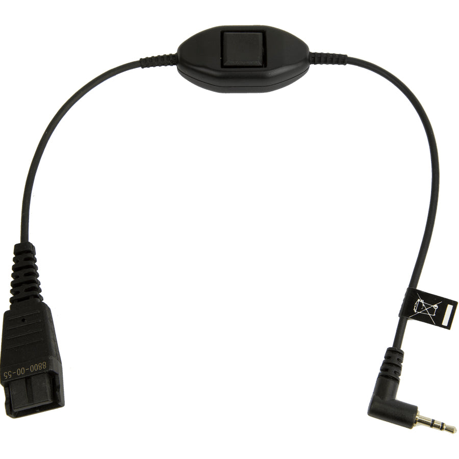 Jabra 8800-00-55 hörlurstillbehör Kabel