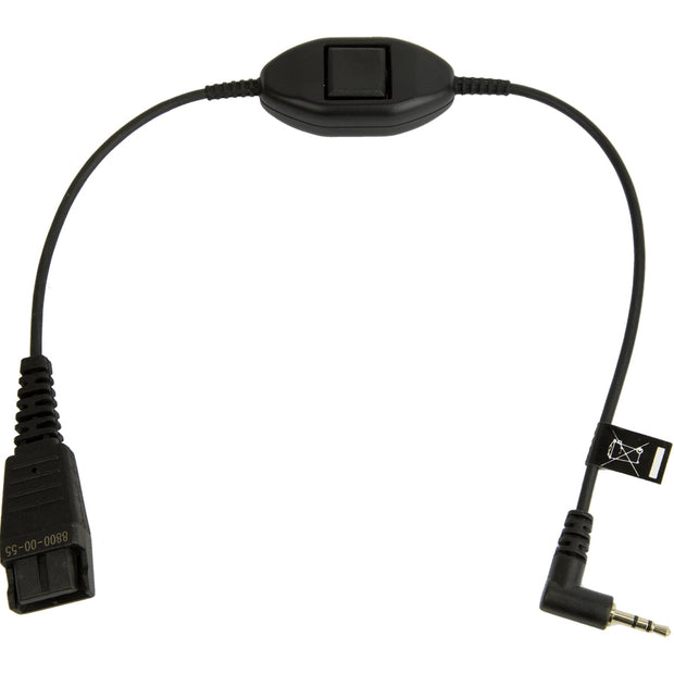 Jabra 8800-00-55 hörlurstillbehör Kabel