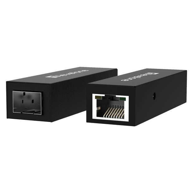 LevelOne GVT-1001 mediakonverterare för nätverk 1000 Mbit/s Gul - 1x1G