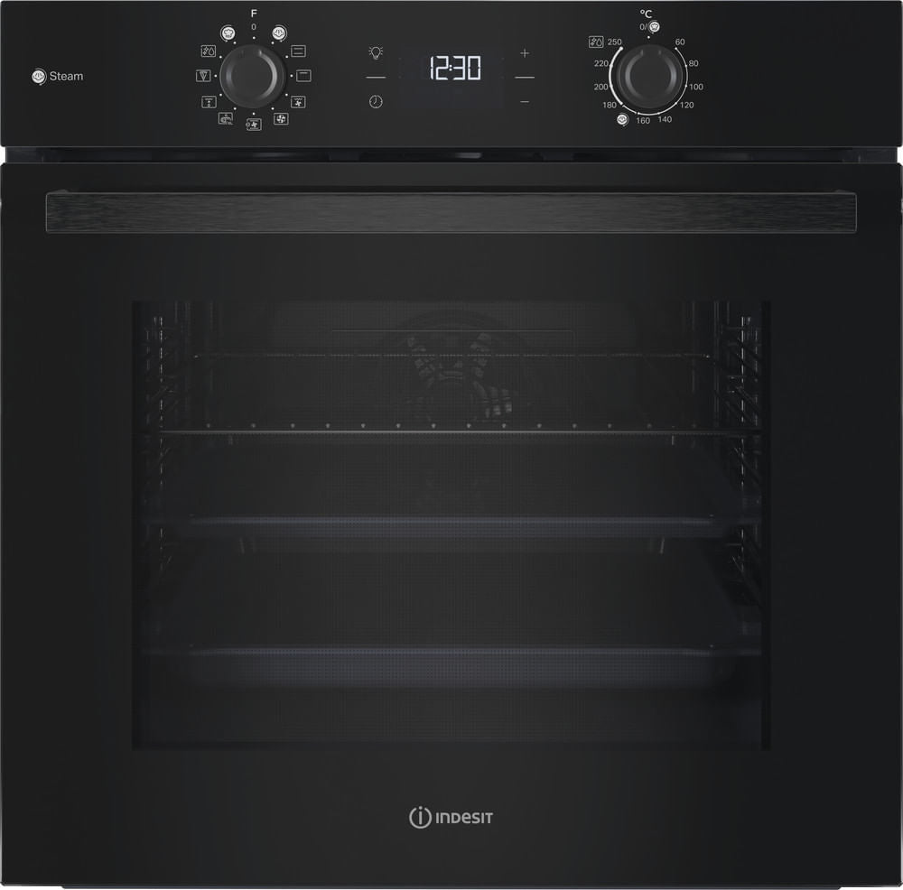 Indesit IO K58HS B 71 l Svart