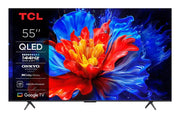 TCL P8K 55P8K TV-apparat - 4K