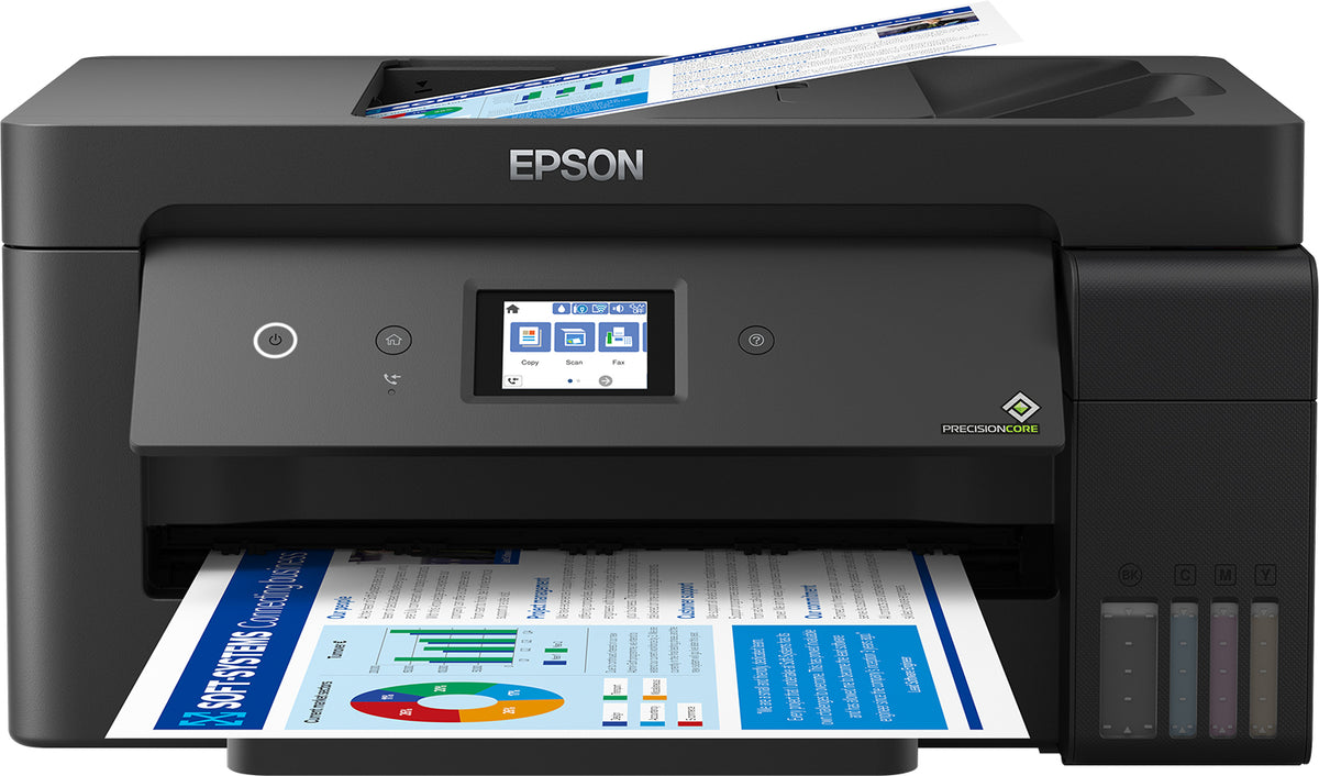 Epson EcoTank L14150 Bläckstråleskrivare 4800 x 1200 DPI 38 ppm