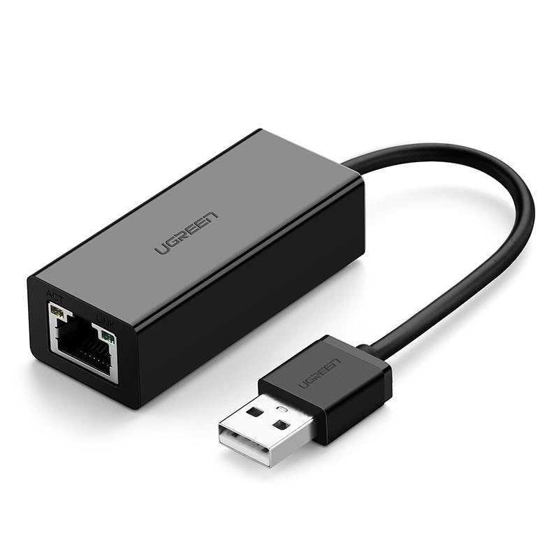 Ugreen CR110 Ethernet 100 Mbit/s nätverkskort