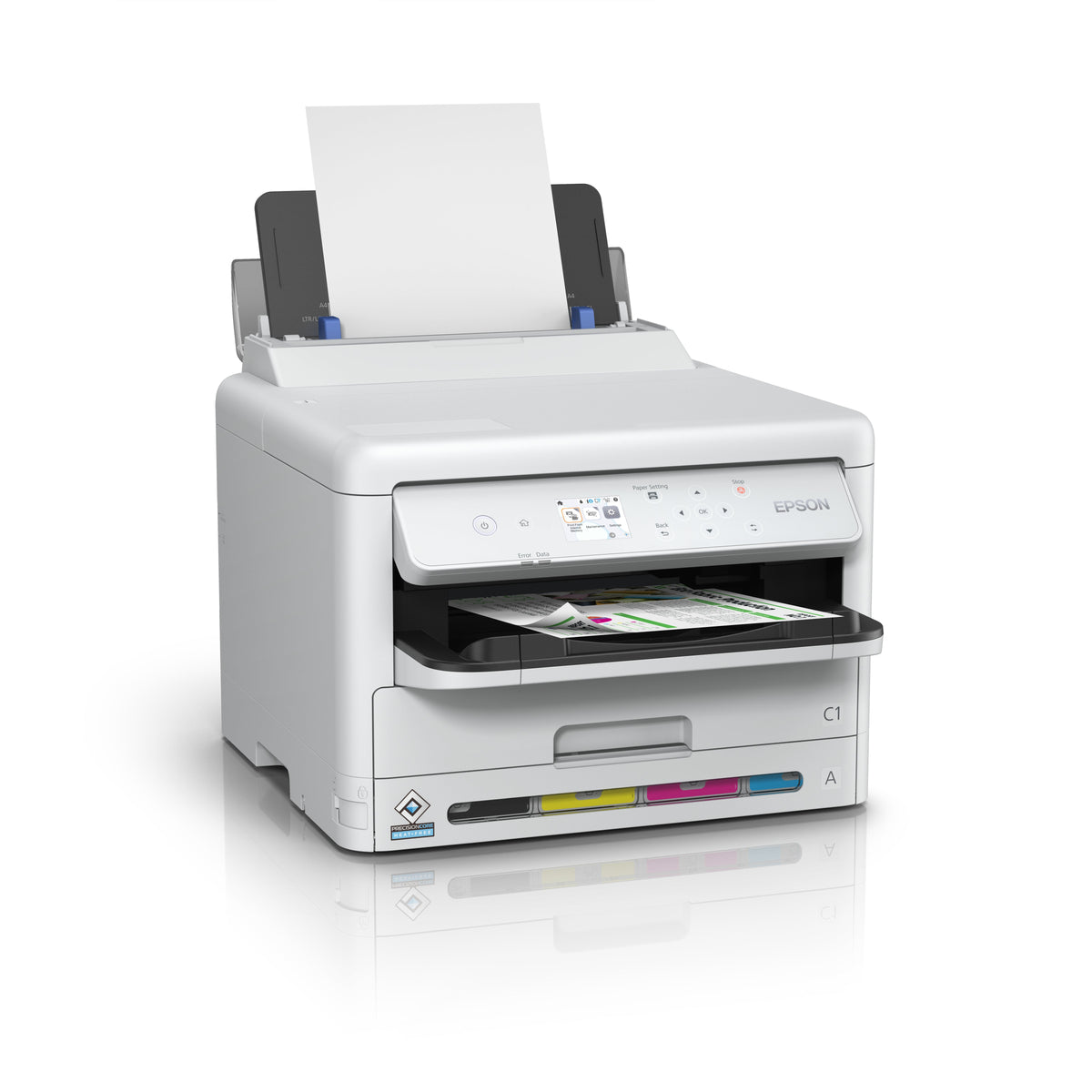 Epson WF-C5390DW bläckstråleskrivare Färg 4800 x 1200 DPI A4