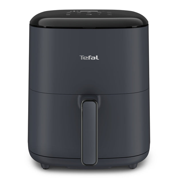 Tefal Easy Fry Max EY245B Single 5 l Fristående 1500 W Varmluftsfritös Grå