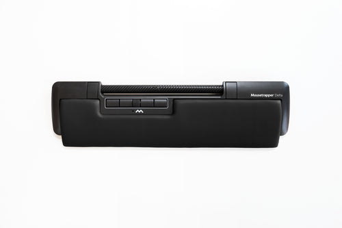 Mousetrapper Delta Extended datormöss Kontor USB Type-A 4000 DPI